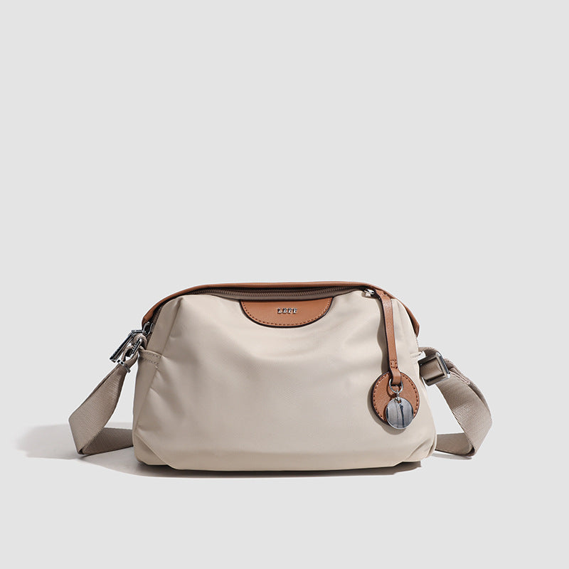 Fashion Crossbody Bag Women – Casual Spring and Summer Commuter Bag, Lightweight with Large Capacity
