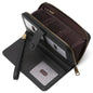 Women's Expanding Long Passport Multiple Slots Position Ladies Wallets