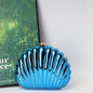 Shell Box Bag, Clutch Purse, Dinner Purse evening Clutch Purse Party, Prom Bag, Party Purse,