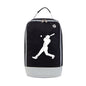 Portable tote Oxford cloth shoe bag, travel business shoe storage bag, household shoe bag, anti-dirty, mildew and dust bag