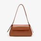 Minimalist Shoulder Bag – Solid Color Soft Versatile Underarm Bag for Everyday Elegance & Style hobo