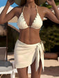 Fresh Sweet Personalized Two-Piece Swimsuit Bikini
