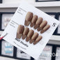0962- Handmade press on nails fake nails removable