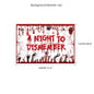Halloween horror-themed haunted house holiday party decoration set flag background cloth card balloon honeycomb ornament