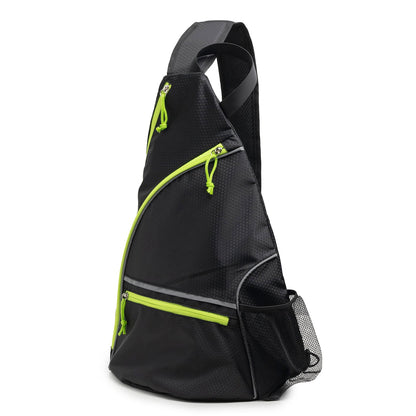 Unisex Pickleball Bags, Pickleball Backpacks, Travel Pickleball Racket Cases, Portable Pickleball Tennis Chest bags