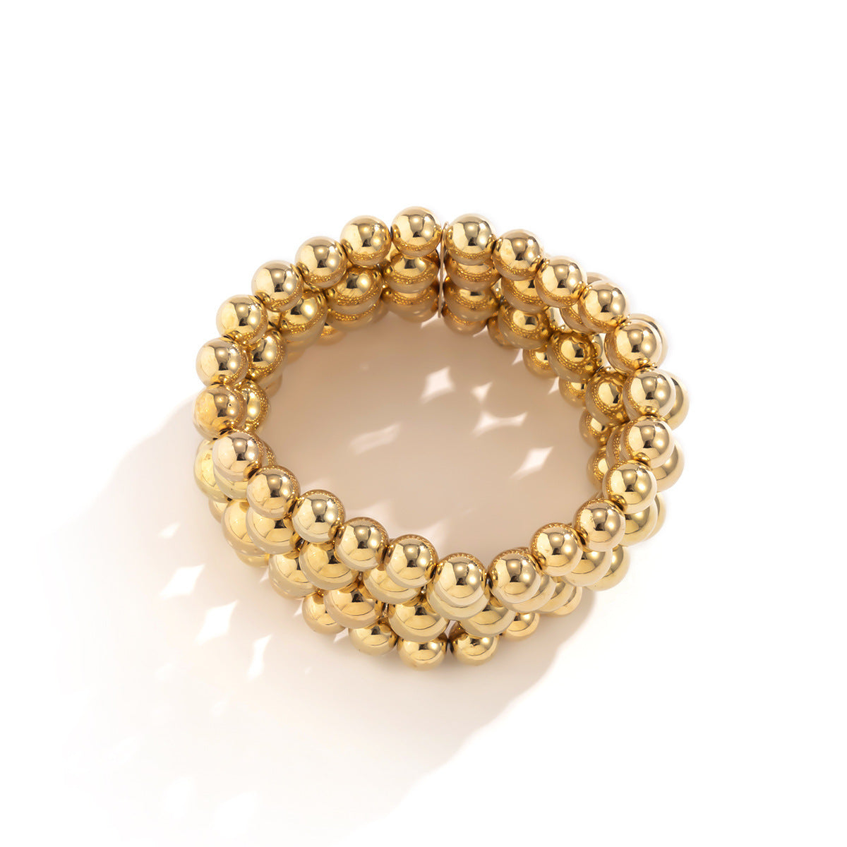 Elastic Stretch Ball Bracelet Set