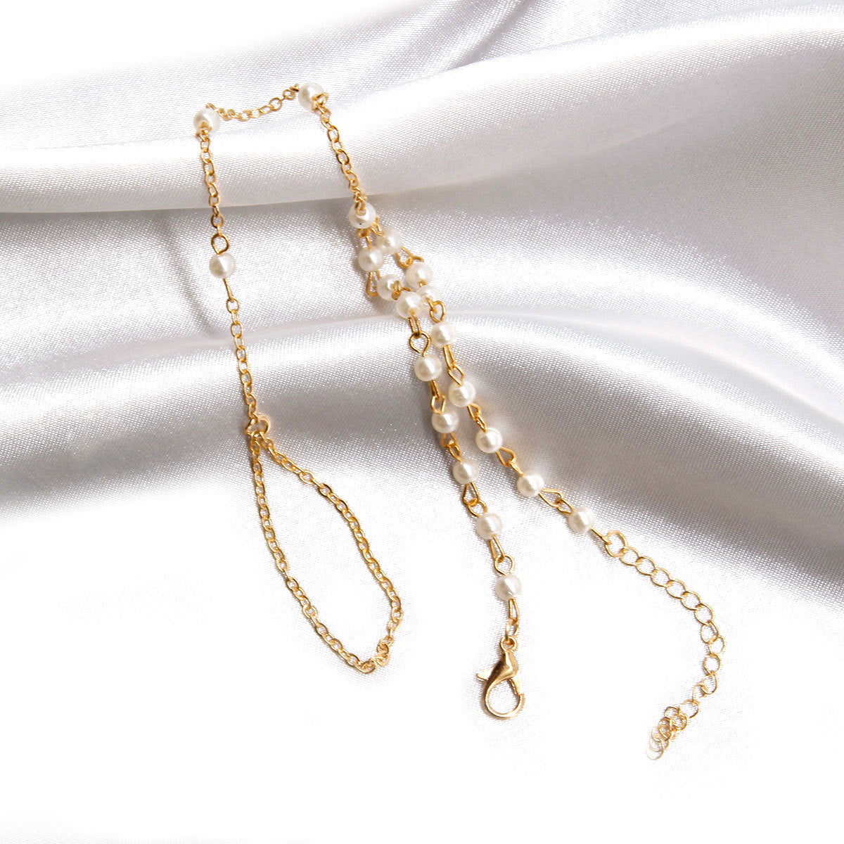 Pearl Beach Slave Bracelet