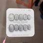 0965- Handmade press on nails fake nails removable