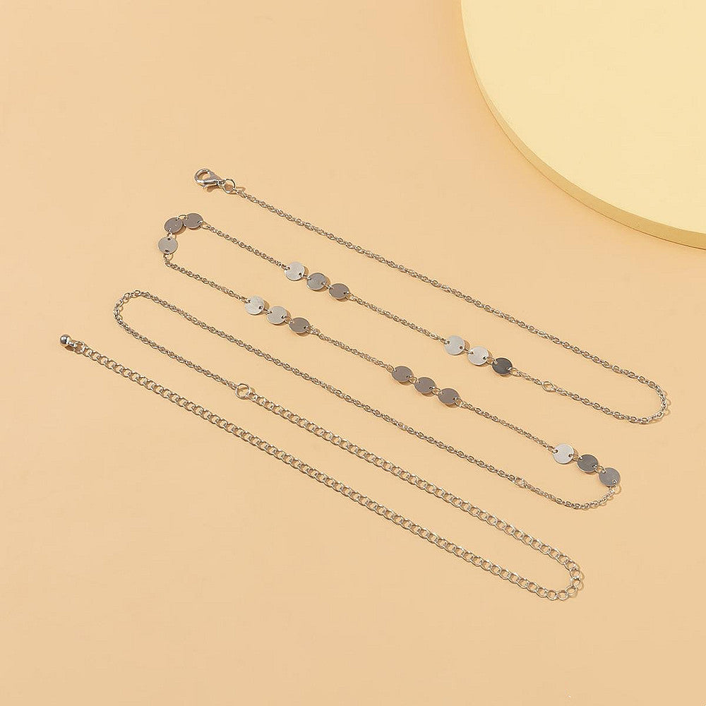 Coin Waist Chain Sexy Bikini Body Jewelry