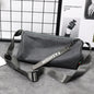 Men's bag small crossbody bag, men's shoulder bag, stylish casual street crossbody purse small