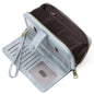 Women's Expanding Long Passport Multiple Slots Position Ladies Wallets