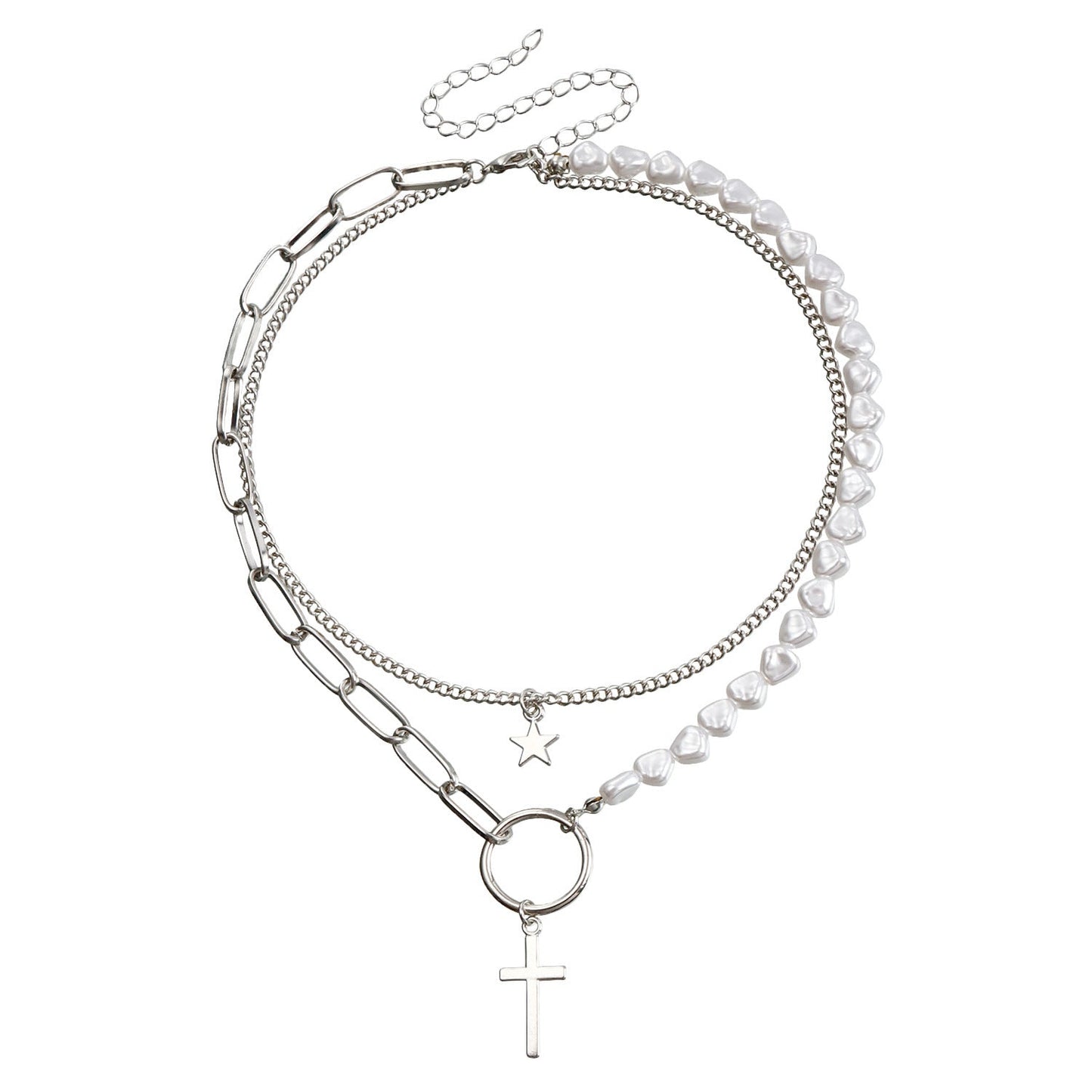 Pearl Choker Jewelery Boho Necklaces