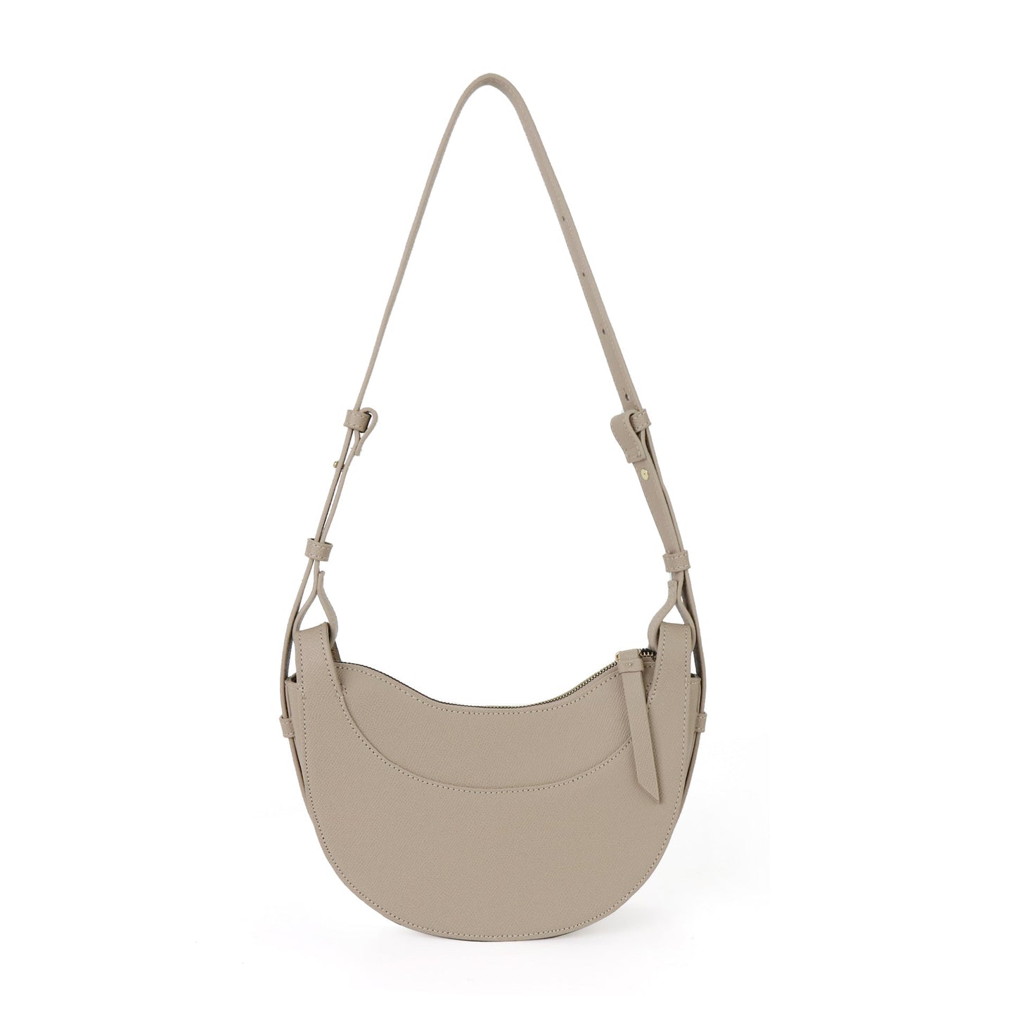 Half moon bag, adjustable shoulder strap crossbody shoulder bag for women, crescent bag, triple use shoulder bag, hobo bag for women,