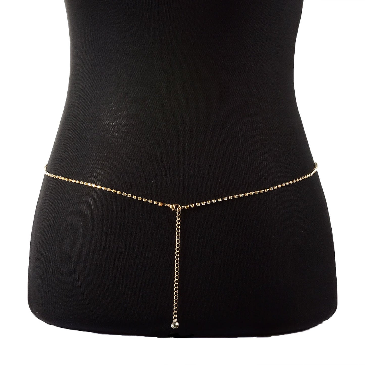 Crystal Rhinestone Body Summer Beach Jewelry