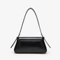 Minimalist Shoulder Bag – Solid Color Soft Versatile Underarm Bag for Everyday Elegance & Style hobo