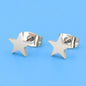 Mini Star Moon Heart Ear Studs