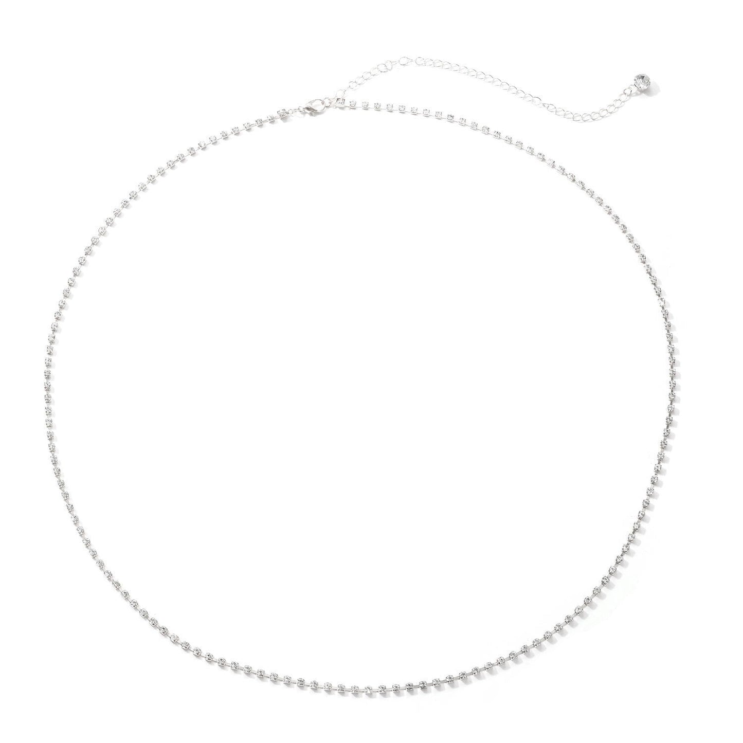 Crystal Rhinestone Body Summer Beach Jewelry