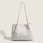 Knitted tote bag, women hobo bag, women's large capacity shoulder bag, commuter shoulder canvas bag women