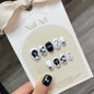 1024- Handmade press on nails fake nails removable