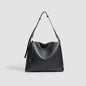 women hobo bag, shoulder tote bag, Commuter versatile shoulder bag, Slouchy Bag, Hobo Shoulder Bag,