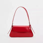 Minimalist Shoulder Bag – Solid Color Soft Versatile Underarm Bag for Everyday Elegance & Style hobo
