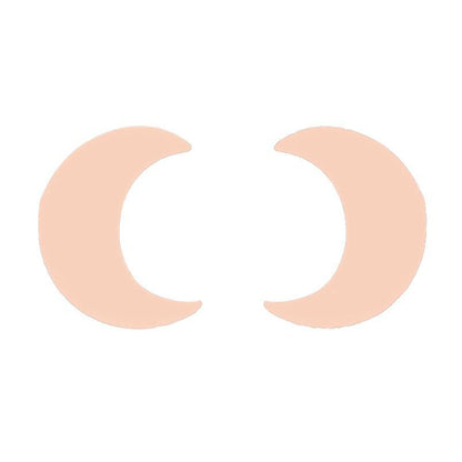 Mini Star Moon Heart Ear Studs