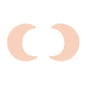 Mini Star Moon Heart Ear Studs