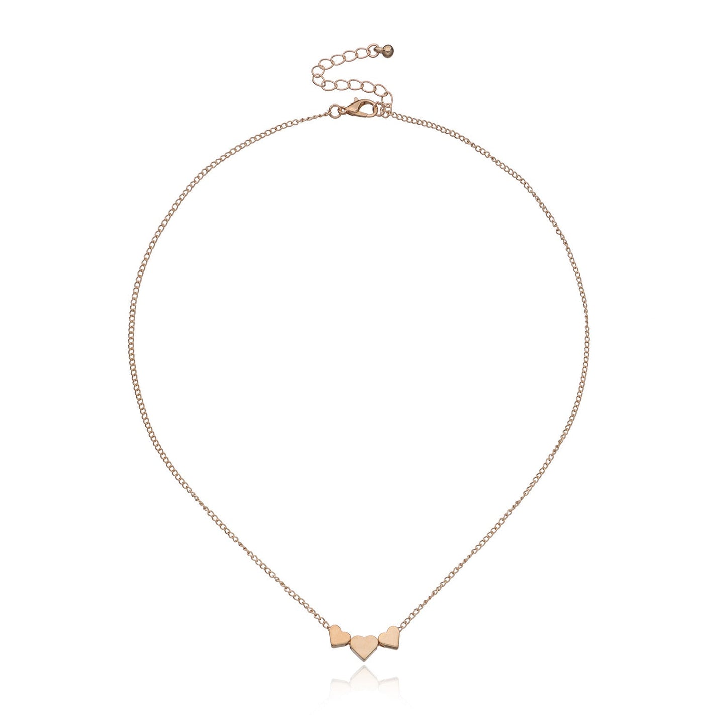 love Pendant Women Necklace