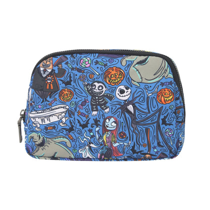 Digital Printing Chest Bag – Bum Bag Stylish Nylon Fanny Pack for Men and Women | Outdoor Sports Waist Bag | Trendy Mobile Phone Fanny Pack | Casual Belt Bag