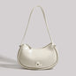 Small shoulder bag bag women's summer, French shoulder handbag elegant hobo