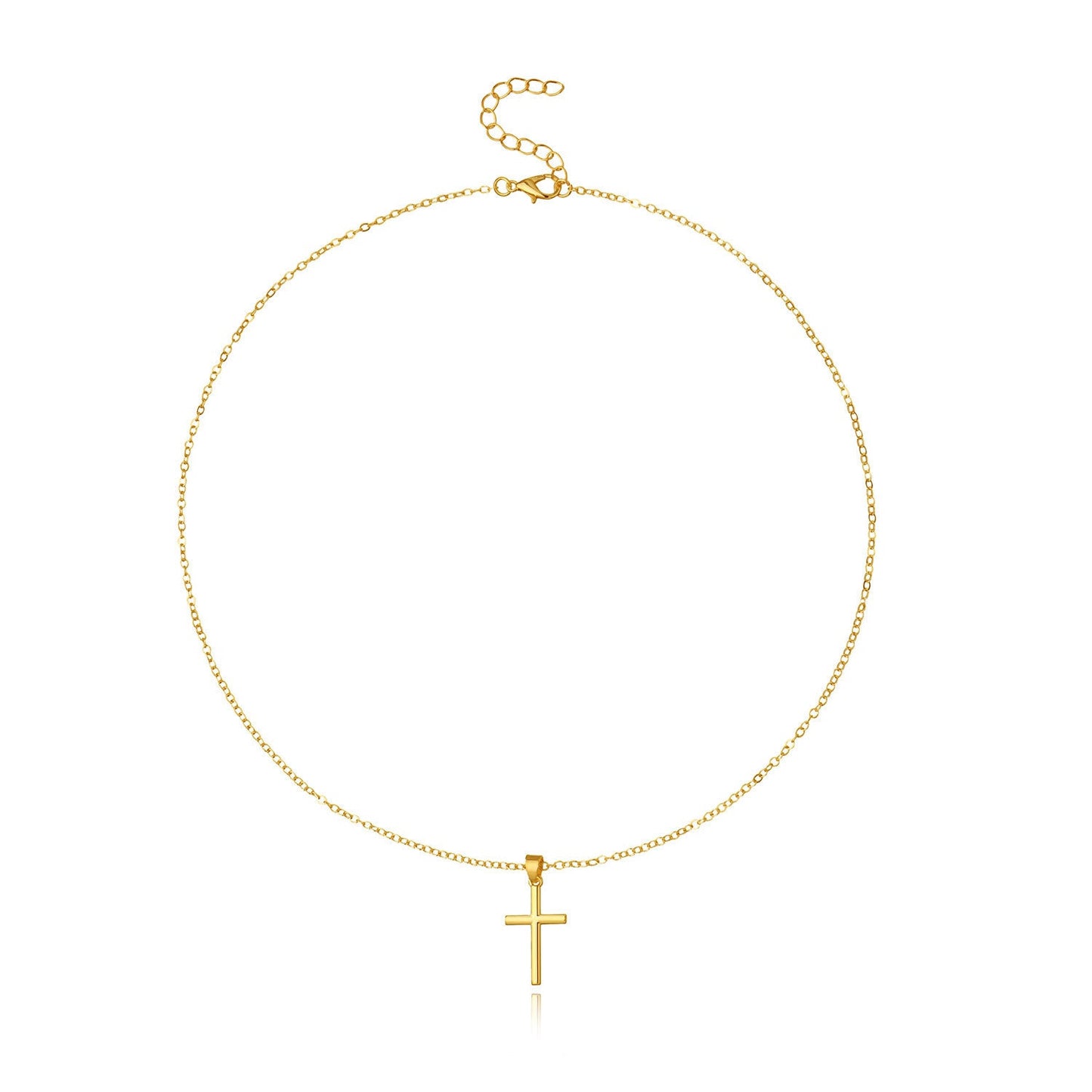 Cross Necklace for Women