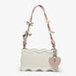 Small shoulder bag, summer hobo bag, design shoulder hobo bag