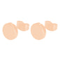 Mini Star Moon Heart Ear Studs