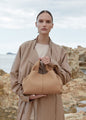Cloud bag female, popular tote bag,  shoulder top handle bag