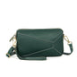Genuine Leather crossbody bags, women's fashion evening clutch purses, shoulder wallet purses, wristlet purses for women, Wristlet purses, Wristlet bag, Wristlet purses for women casual,
