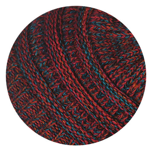 Warm Hat Thickening Not Fleece-lined Knitting Plus Fur Ball