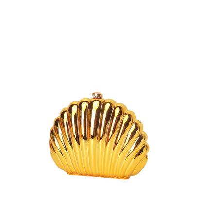 Shell Box Bag, Clutch Purse, Dinner Purse evening Clutch Purse Party, Prom Bag, Party Purse,