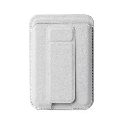 MagSafe Wallet, Holds 3 Cards, MagFit Compatible with iPhone 17/16/15/14/13/12 Models, Pixel 10 Series, MagSafe-Cases, Pixelsnap and More, Card Holder