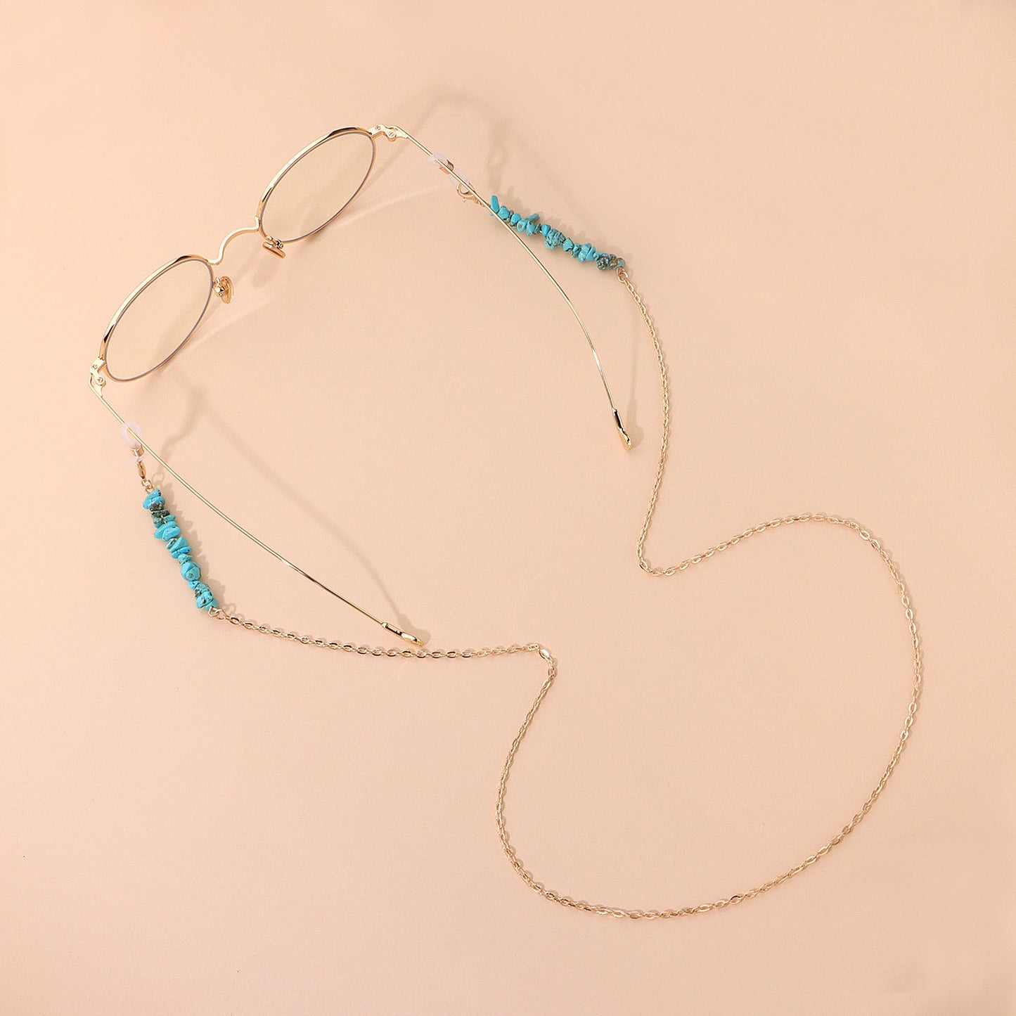 Turquoise Lanyard Sunglasses Lanyard Eyeglass Glasses Chain