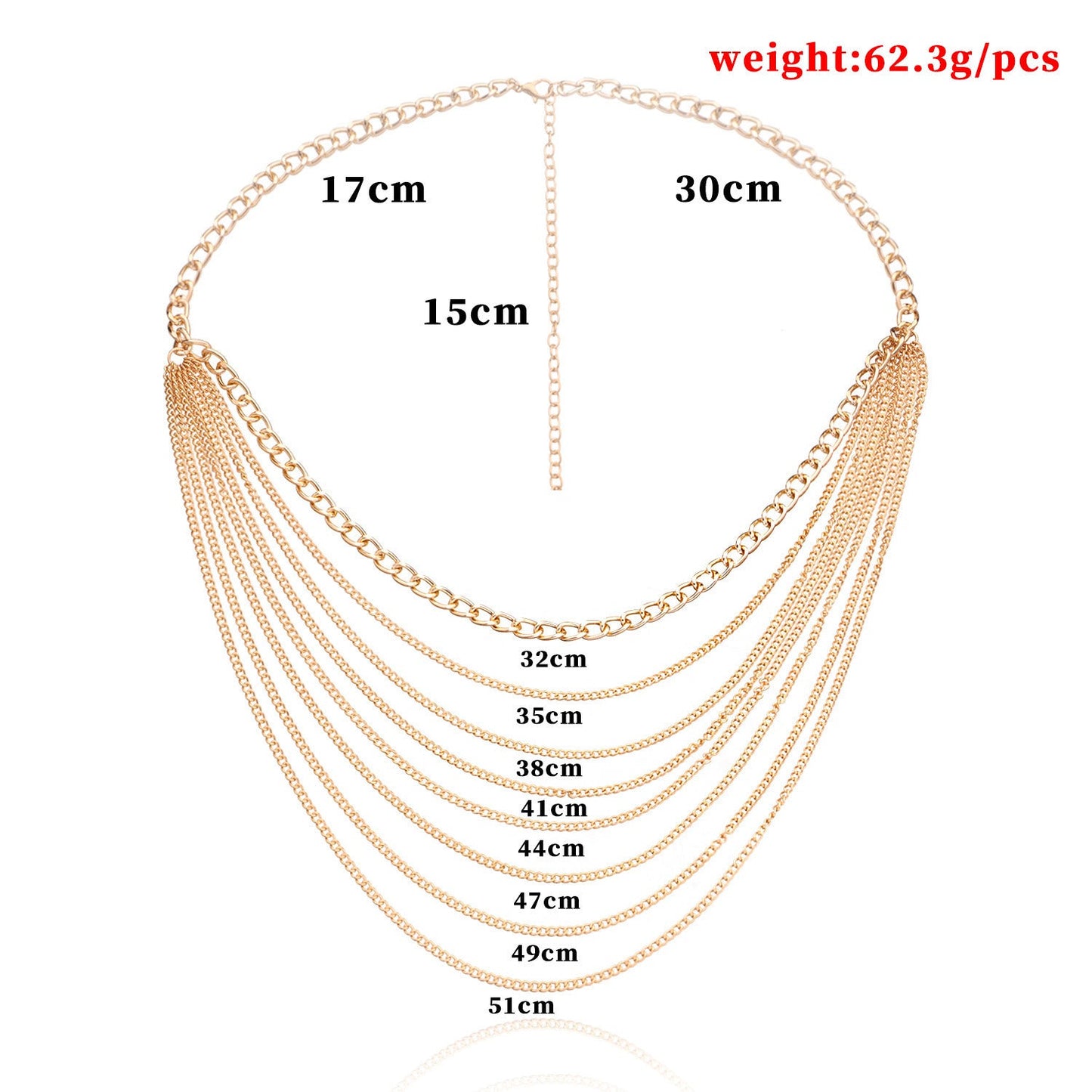 Vintage Sexy Waist Belly Belt Chain Women Jewelry