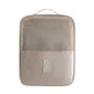 Large capacity can hold three pairs of shoes convenient Oxford cloth storage bag, waterproof shoe bag, suitcase trolley shoe bag