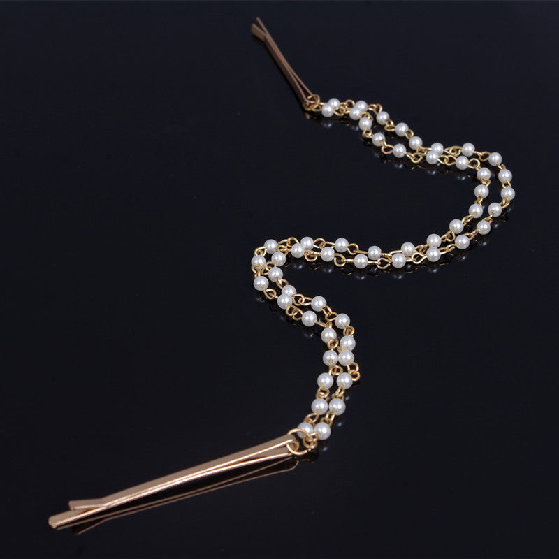Pearl Hair Band