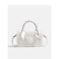 Small tote bag, fashion tote crossbody bag, small handbag women