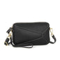 Genuine Leather crossbody bags, women's fashion evening clutch purses, shoulder wallet purses, wristlet purses for women, Wristlet purses, Wristlet bag