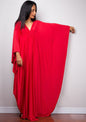 Center-Knit Beach Dress ¨C Loose Vacation Robe, Bikini Sun Protection Cover-Up for Women