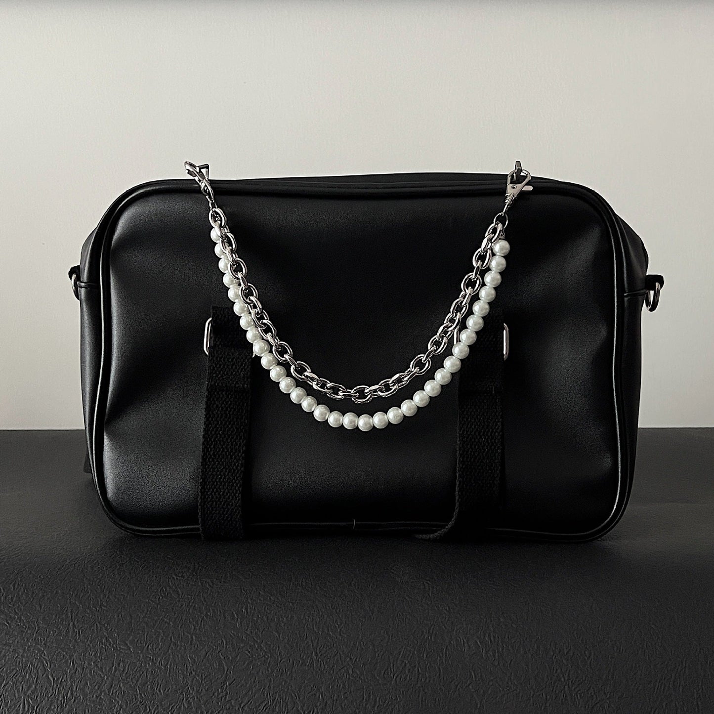 Shoulder Cross Body Bag Handbag Chain Accessories