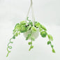 Car plant pendant Car decoration Rearview mirror pendant Creative wool in the car
