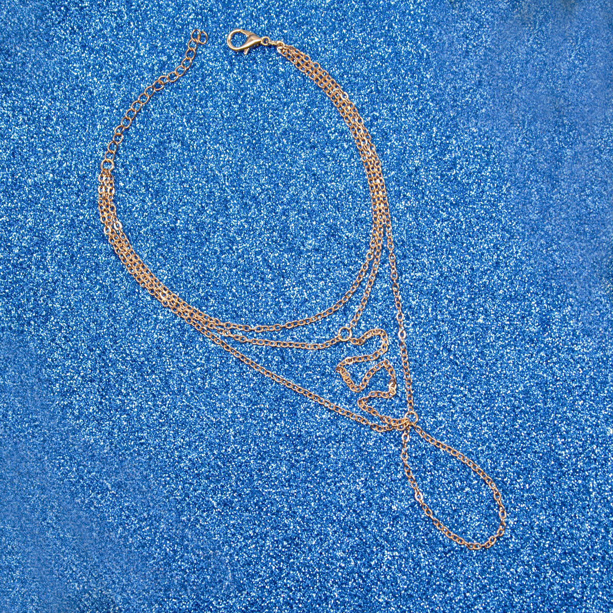Hand Chain Bracelet for Women