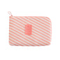 Travel Cable Organizer Pouch Electronic Accessories Carry Case Portable Waterproof Double Layers All-in-One Storage Bag for Cord, Charger, Phone, Earphone