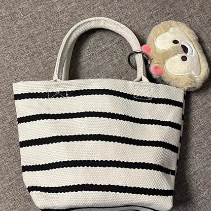 small tote bag for women, shoulder hobo purse small canvas tote bag beige